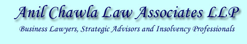 Logo - Anil Chawla Law Associates LLP
